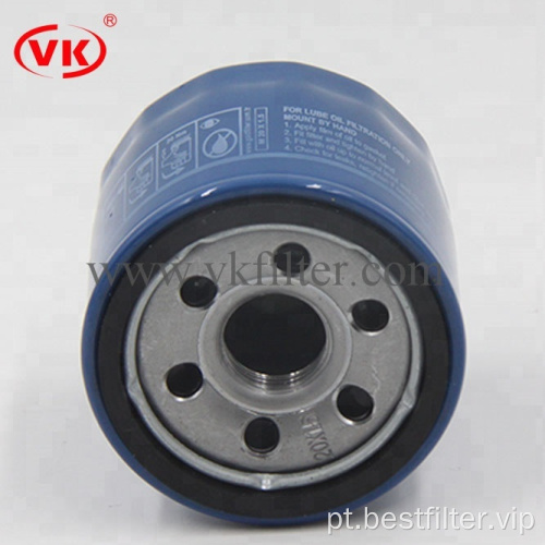 Filtro de óleo de carro automotivo VKXJ6812 W67 / 80